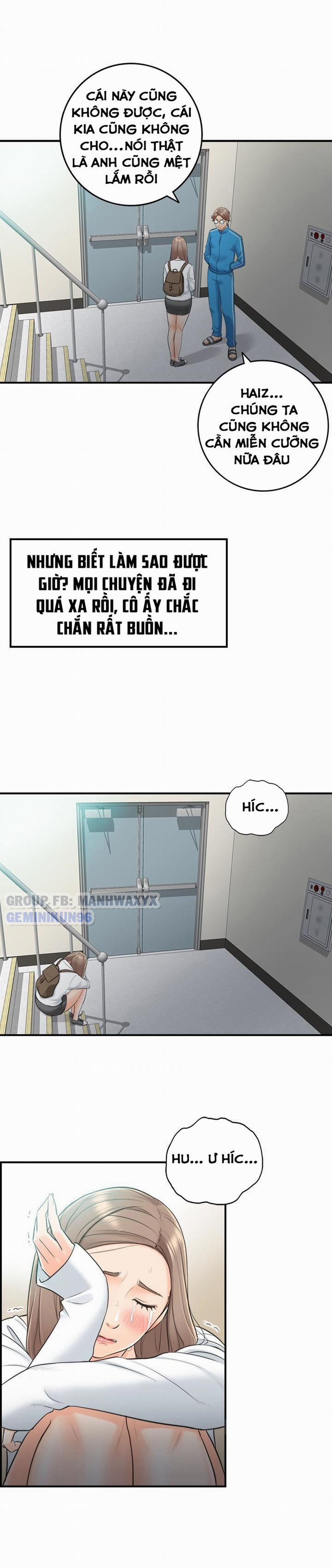 Nàng Sếp trẻ tuổi 8 trang 21