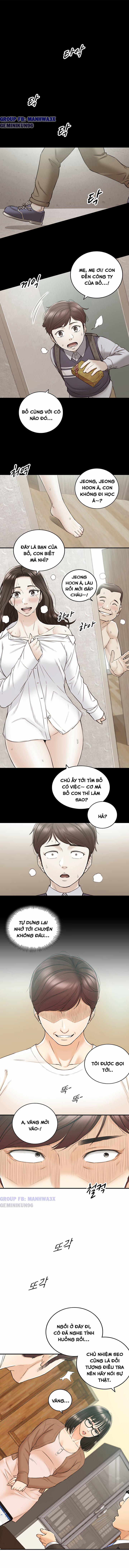 Nàng Sếp trẻ tuổi 81 trang 8