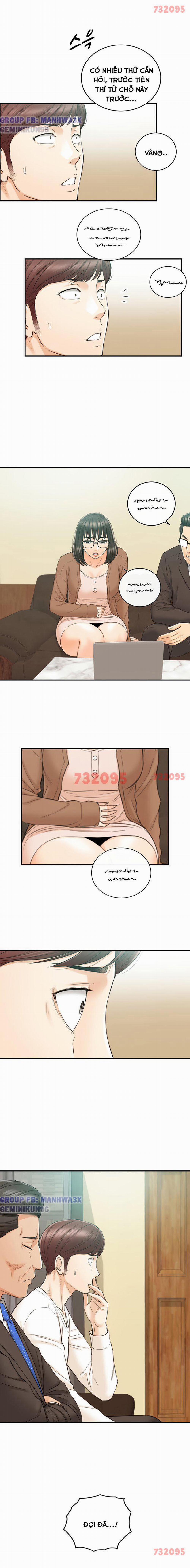 Nàng Sếp trẻ tuổi 81 trang 9