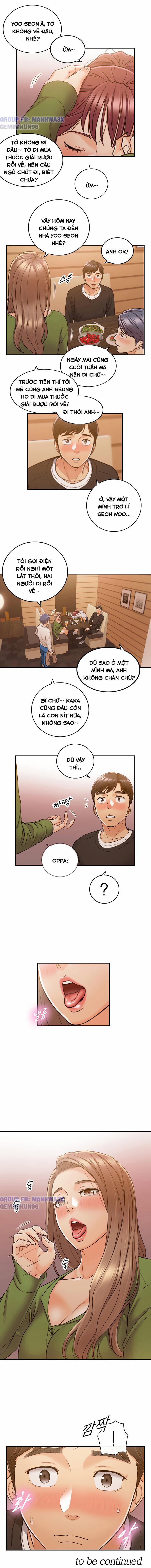 Nàng Sếp trẻ tuổi 84 trang 10