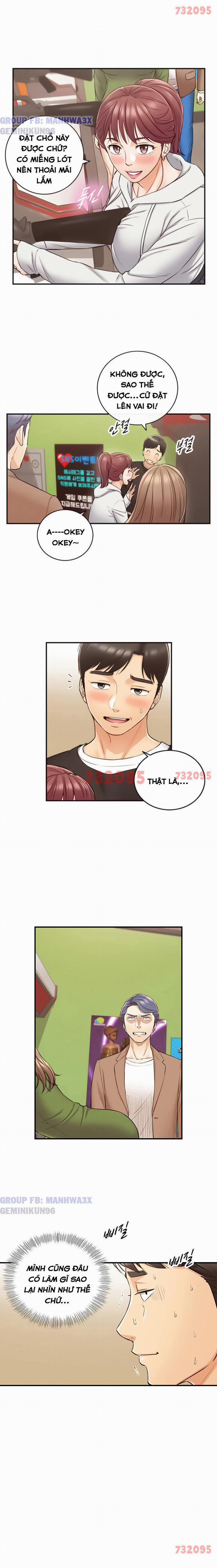 Nàng Sếp trẻ tuổi 84 trang 3