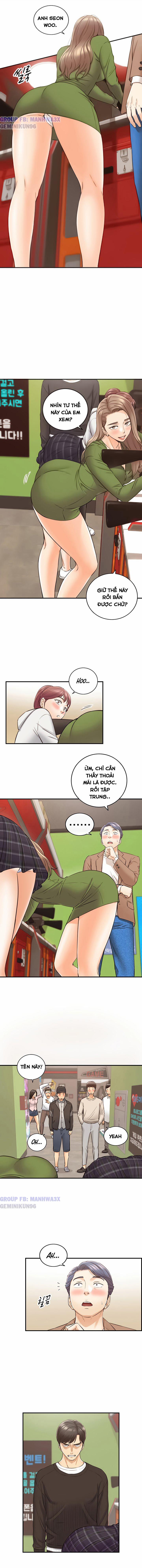 Nàng Sếp trẻ tuổi 84 trang 4