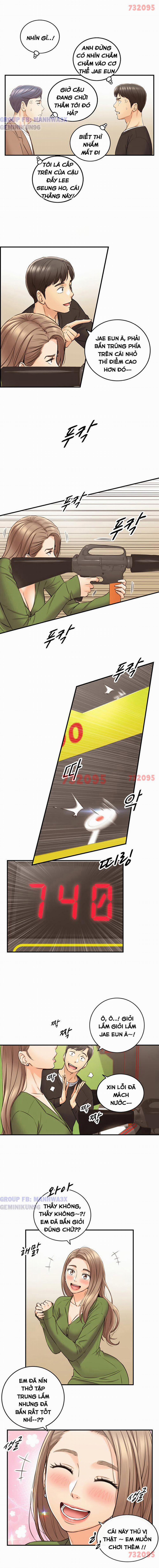 Nàng Sếp trẻ tuổi 84 trang 5