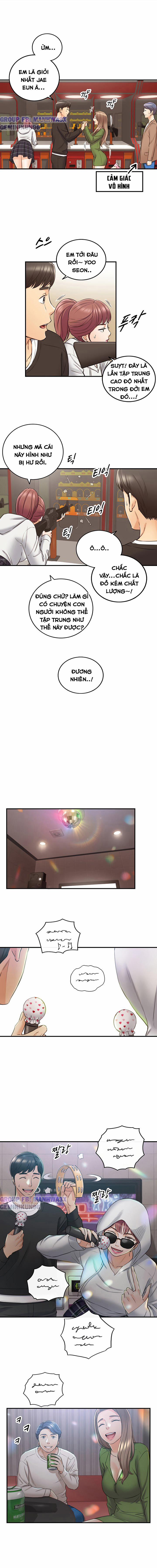 Nàng Sếp trẻ tuổi 84 trang 6