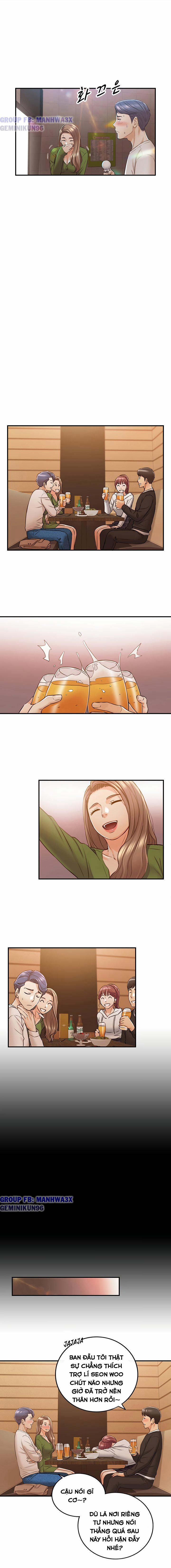 Nàng Sếp trẻ tuổi 84 trang 8