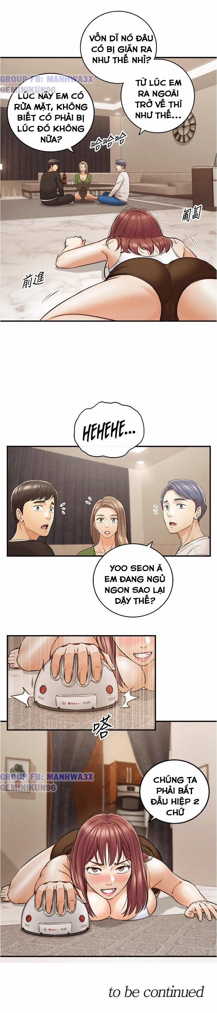 Nàng Sếp trẻ tuổi 85 trang 10