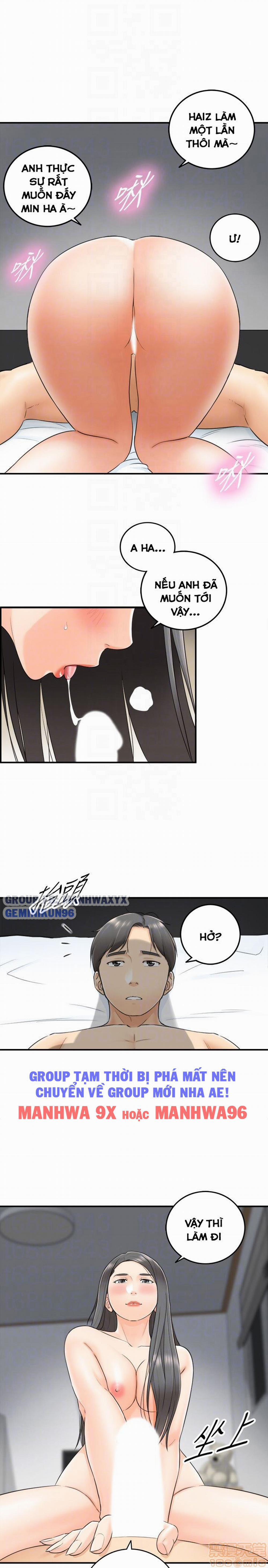 Nàng Sếp trẻ tuổi 9 trang 33