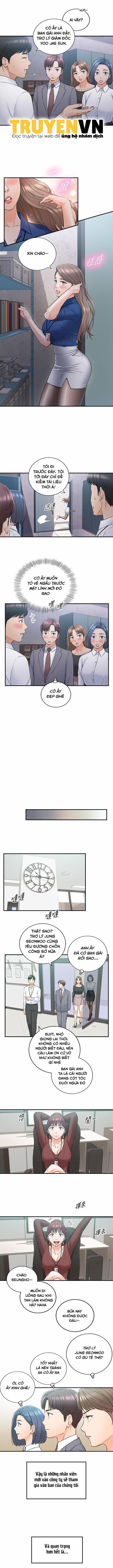 Nàng Sếp trẻ tuổi 91 trang 5