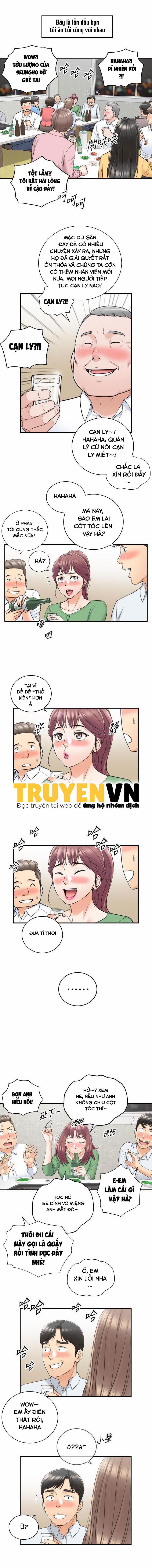 Nàng Sếp trẻ tuổi 91 trang 8