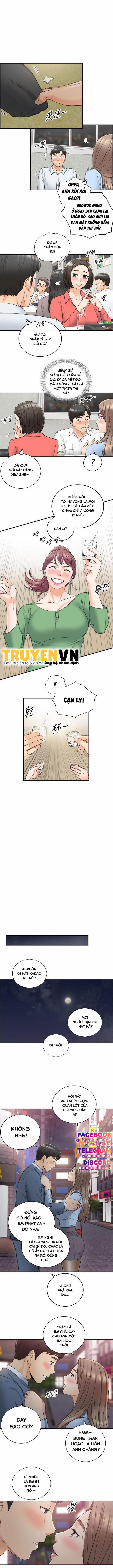 Nàng Sếp trẻ tuổi 92 trang 5