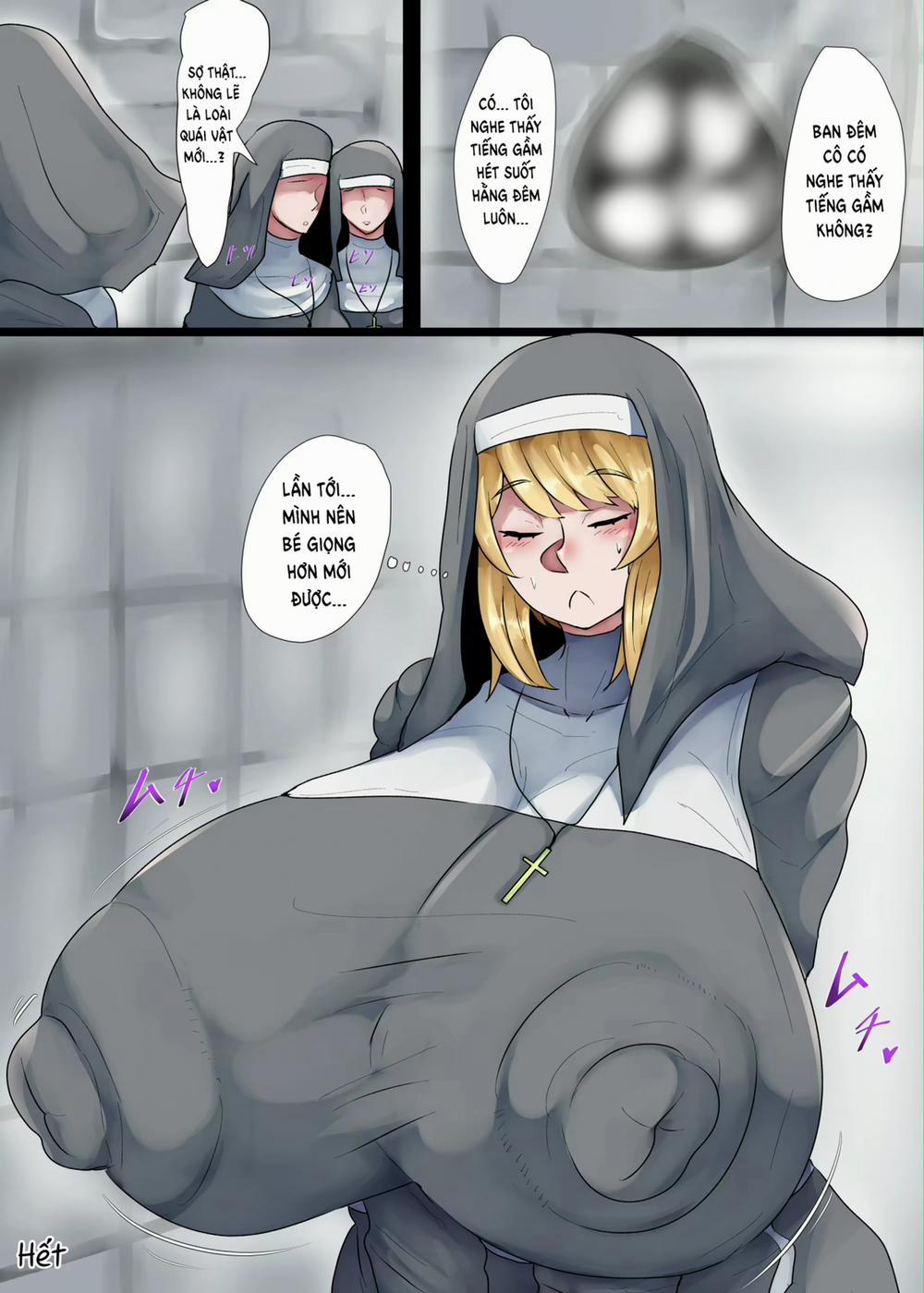 Nàng sơ bưởi to và Goblin buồi khủng Oneshot trang 29