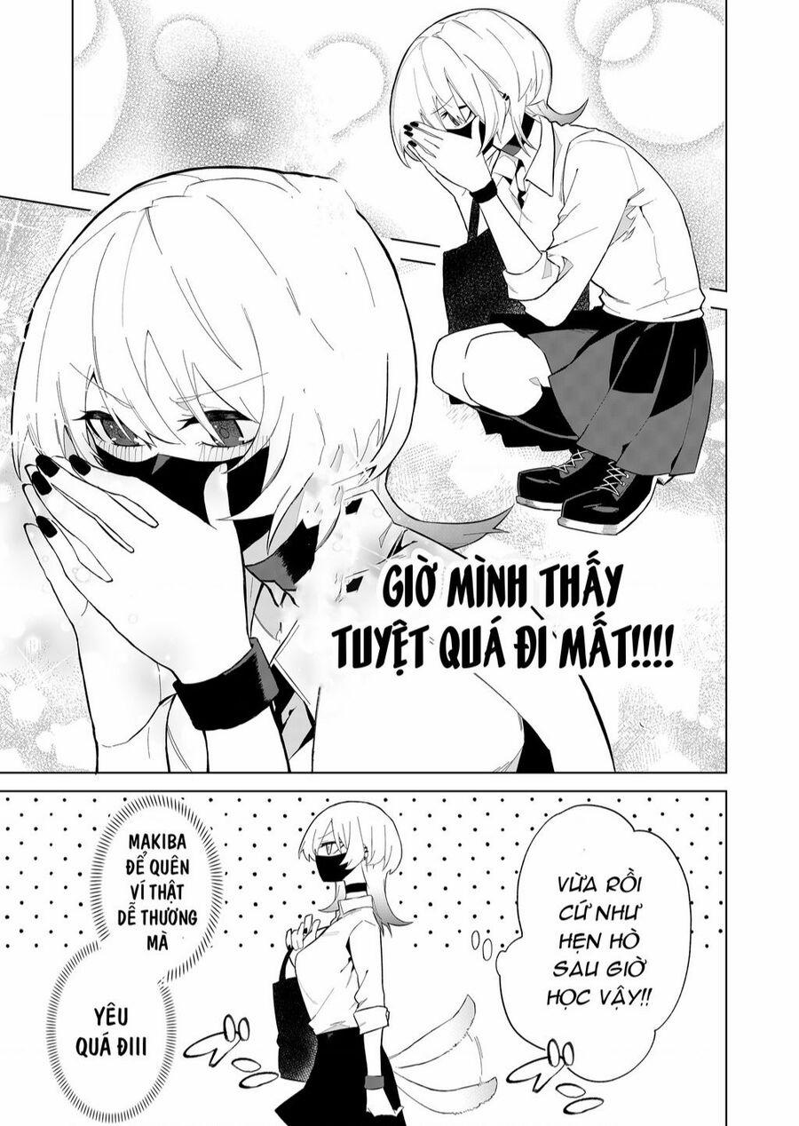 Nàng Sói Giả Vờ Ngầu Lòi 1 trang 14