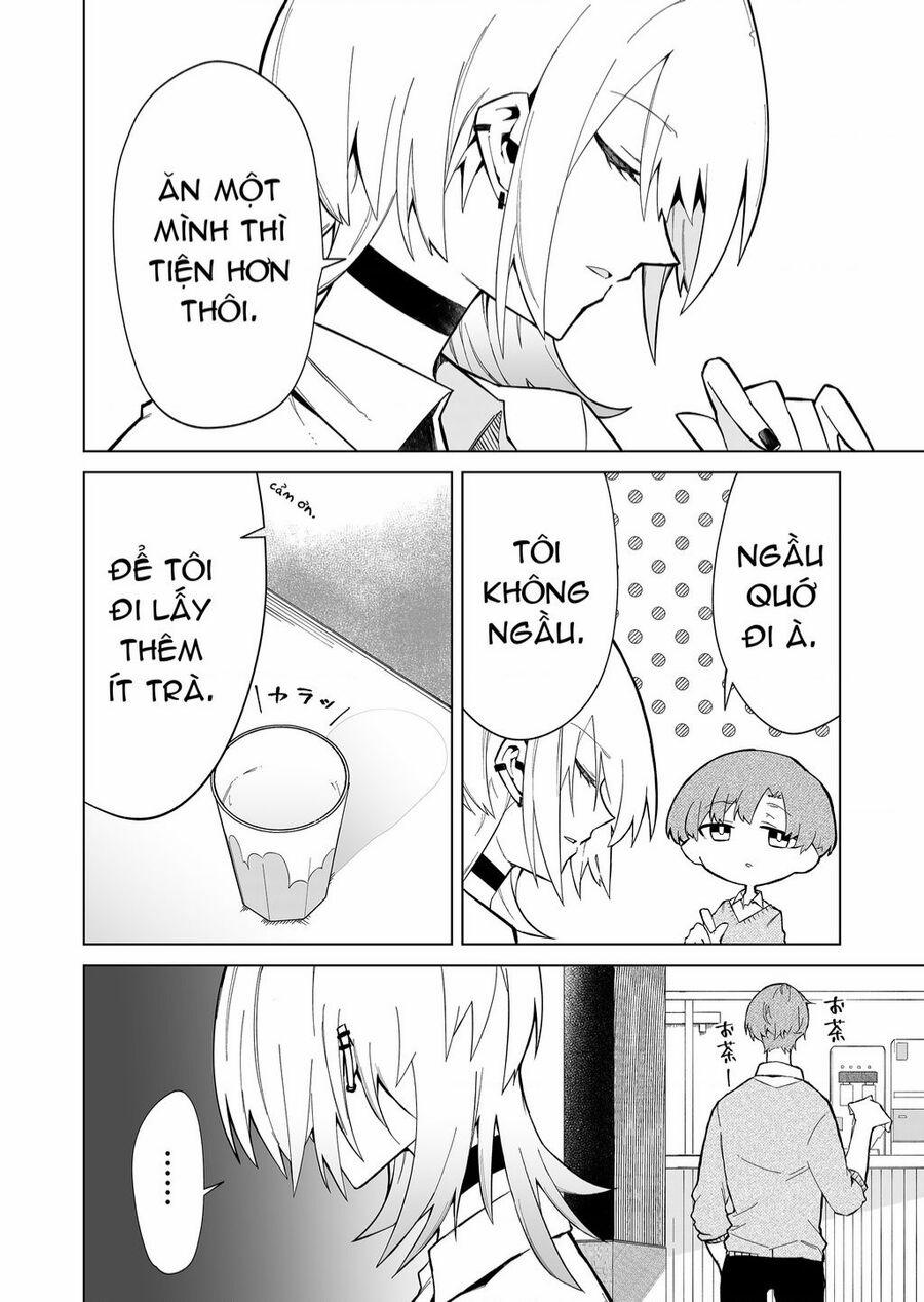 Nàng Sói Giả Vờ Ngầu Lòi 1 trang 7