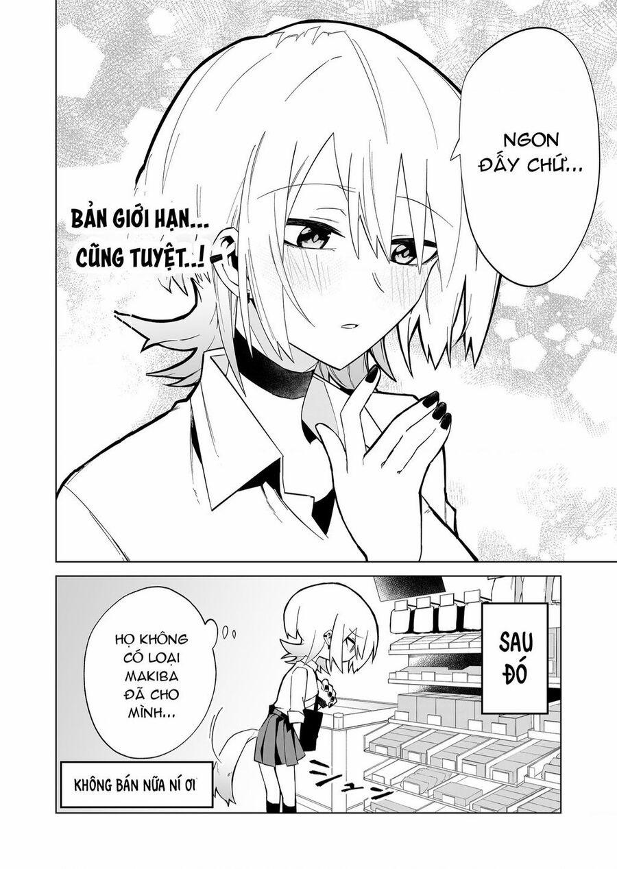 Nàng Sói Giả Vờ Ngầu Lòi 2 trang 16