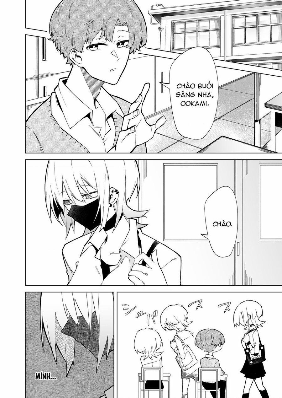 Nàng Sói Giả Vờ Ngầu Lòi 2 trang 4