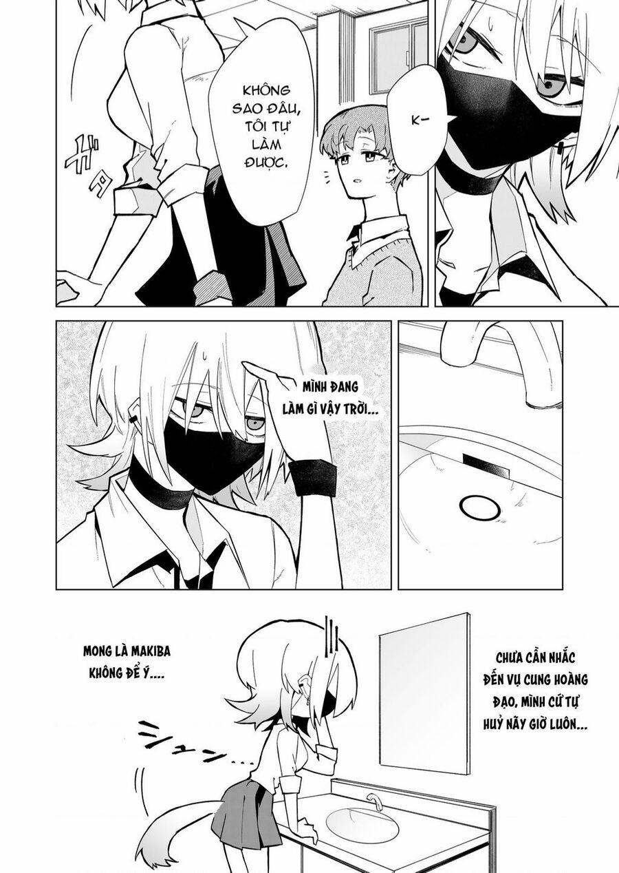 Nàng Sói Giả Vờ Ngầu Lòi 2 trang 6