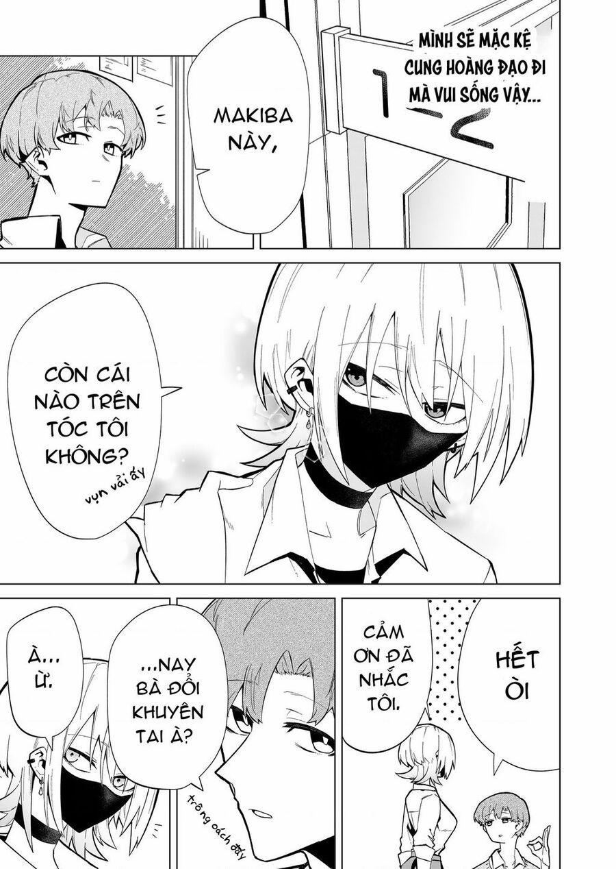 Nàng Sói Giả Vờ Ngầu Lòi 2 trang 7