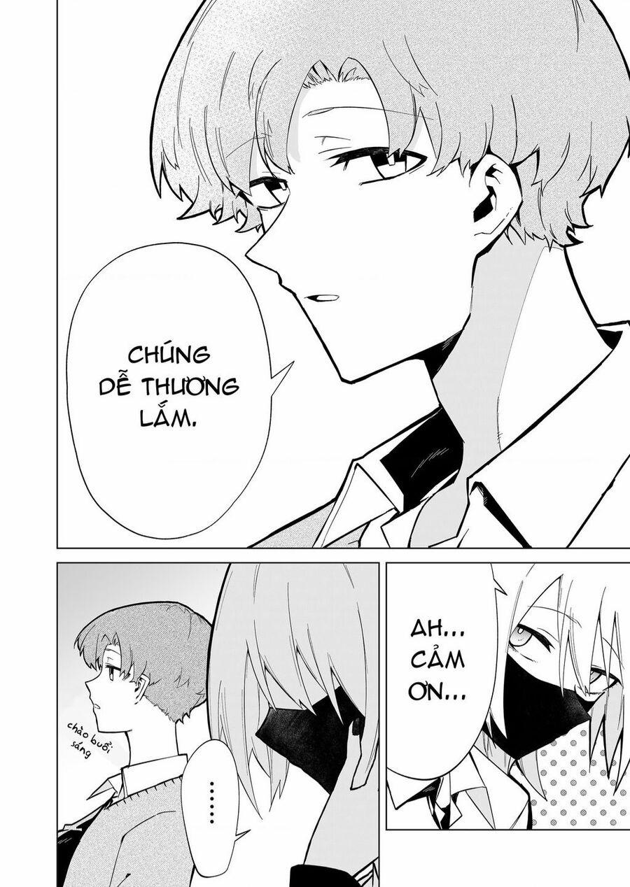 Nàng Sói Giả Vờ Ngầu Lòi 2 trang 8