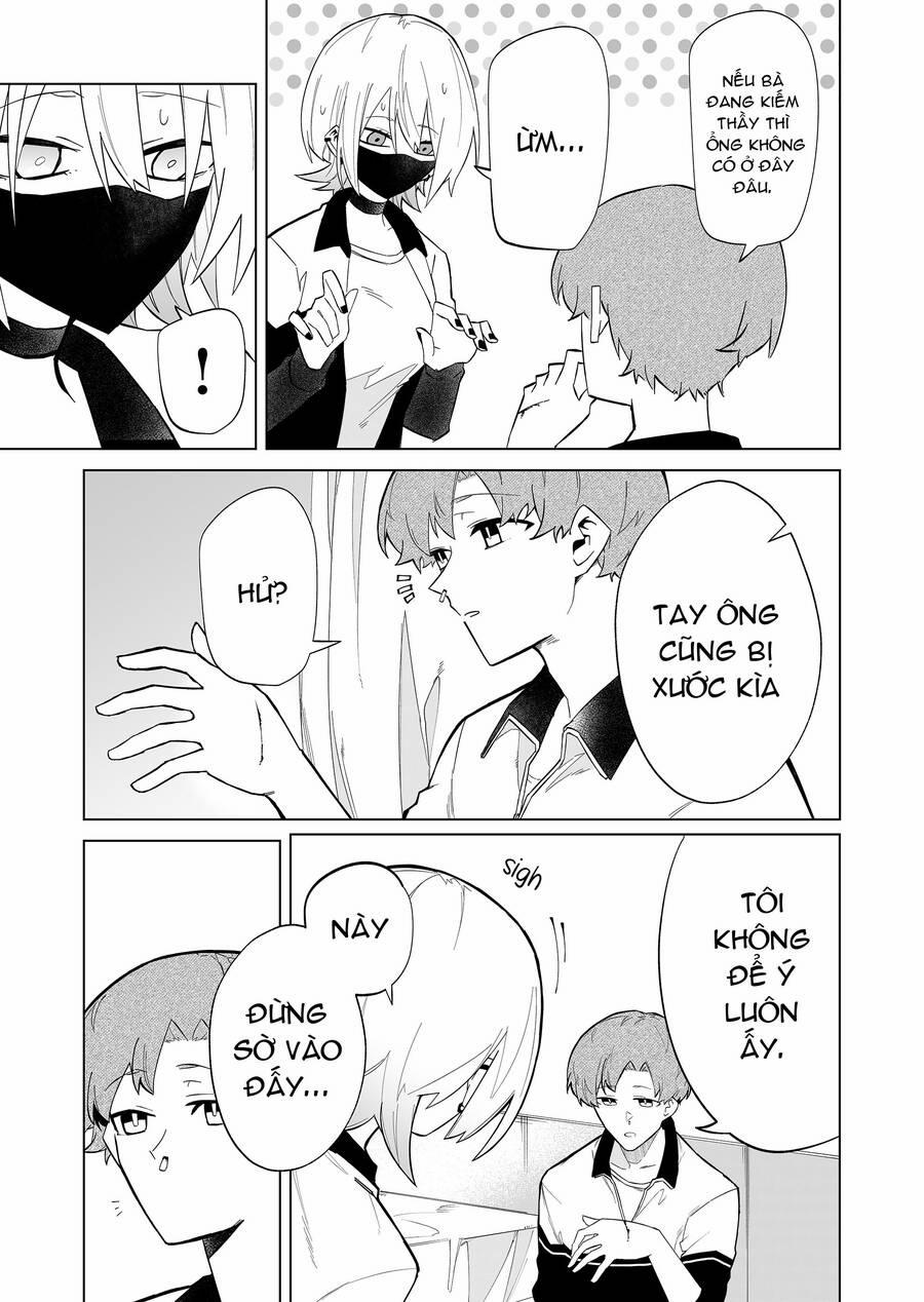 Nàng Sói Giả Vờ Ngầu Lòi 3 trang 5