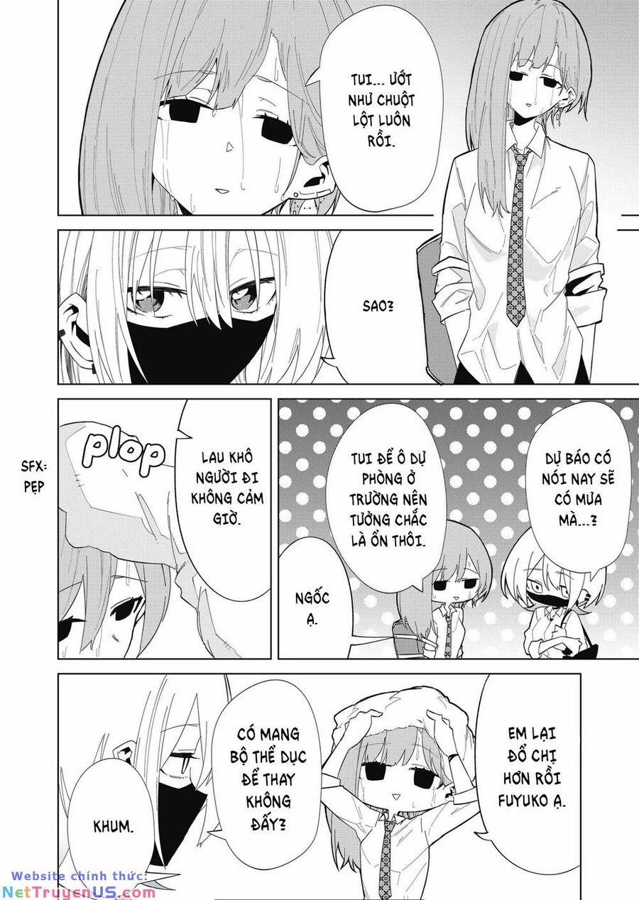 Nàng Sói Giả Vờ Ngầu Lòi 7 trang 12