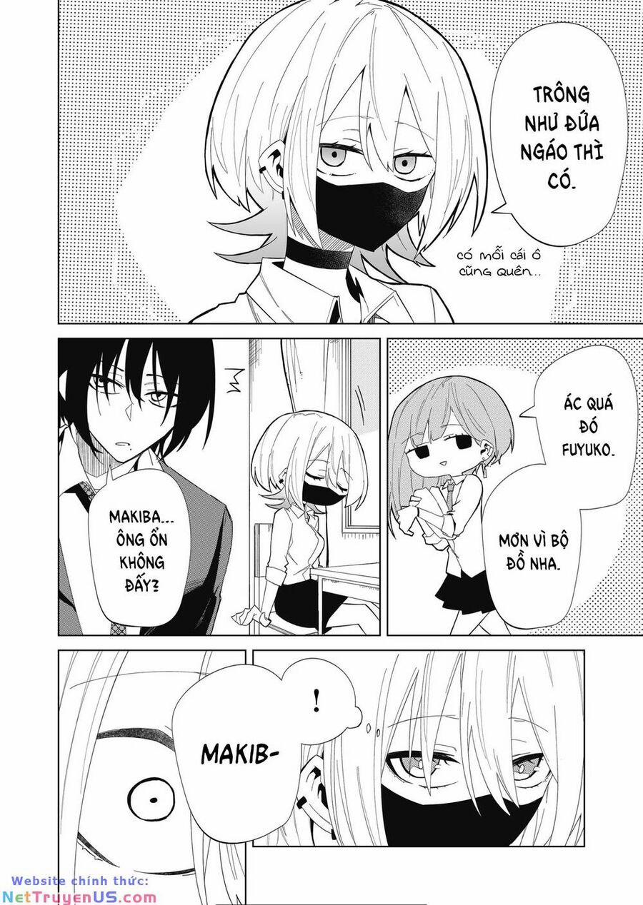 Nàng Sói Giả Vờ Ngầu Lòi 7 trang 14