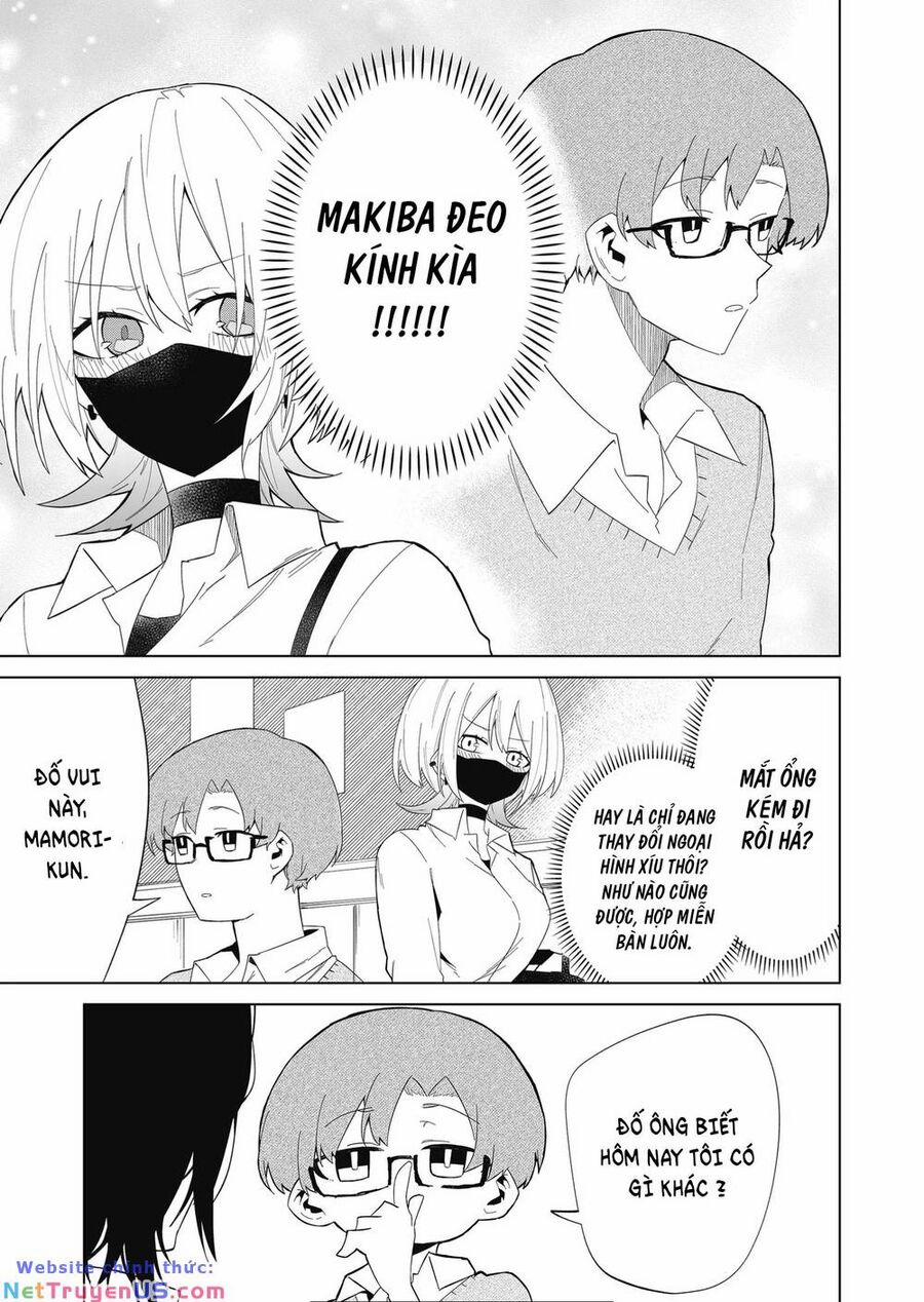 Nàng Sói Giả Vờ Ngầu Lòi 7 trang 5