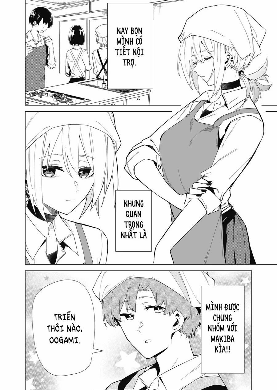 Nàng Sói Giả Vờ Ngầu Lòi 8 trang 2