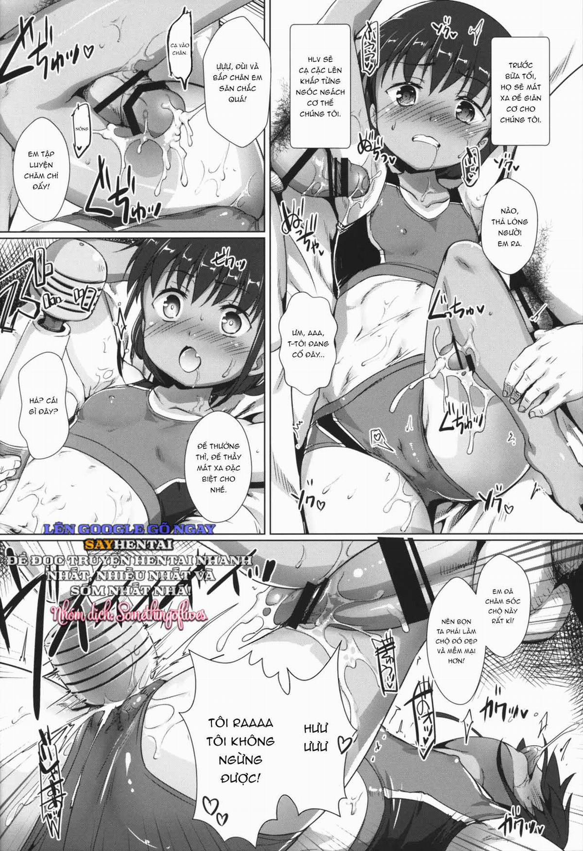 Nàng Thiếu Nữ Trong Vòng Xoáy Dục Vọng Phần 6 1 trang 16