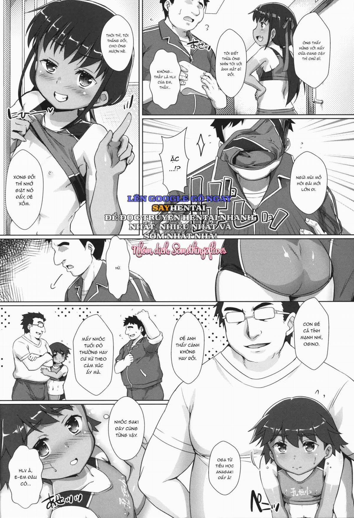 Nàng Thiếu Nữ Trong Vòng Xoáy Dục Vọng Phần 6 1 trang 2