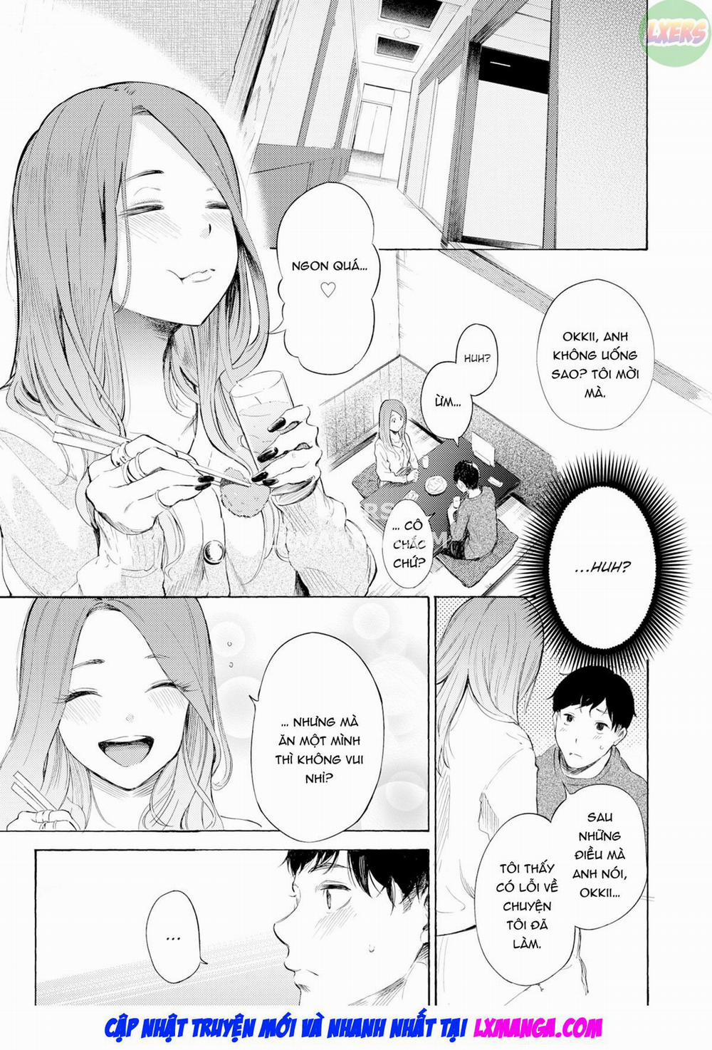 Nàng thỏ của riêng tôi Oneshot trang 17