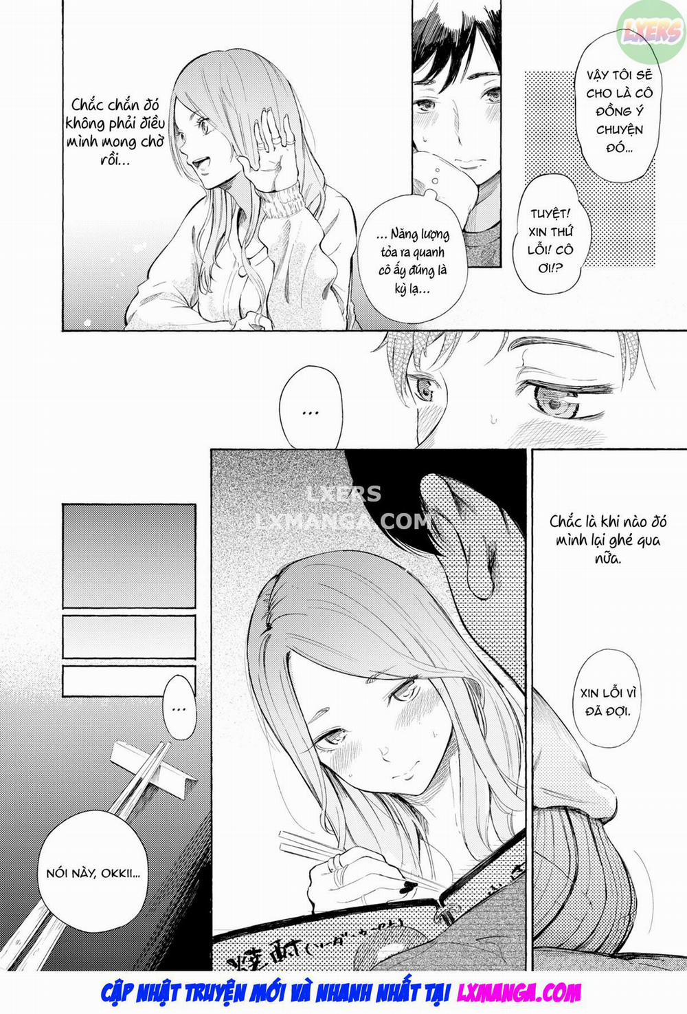 Nàng thỏ của riêng tôi Oneshot trang 18