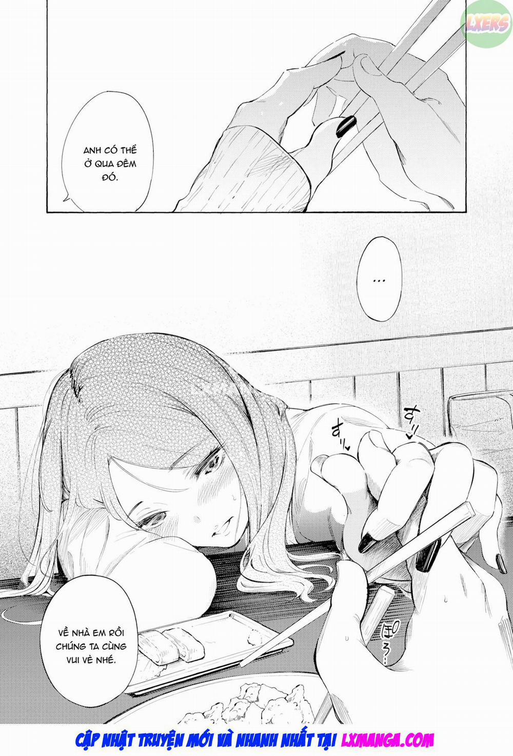 Nàng thỏ của riêng tôi Oneshot trang 20