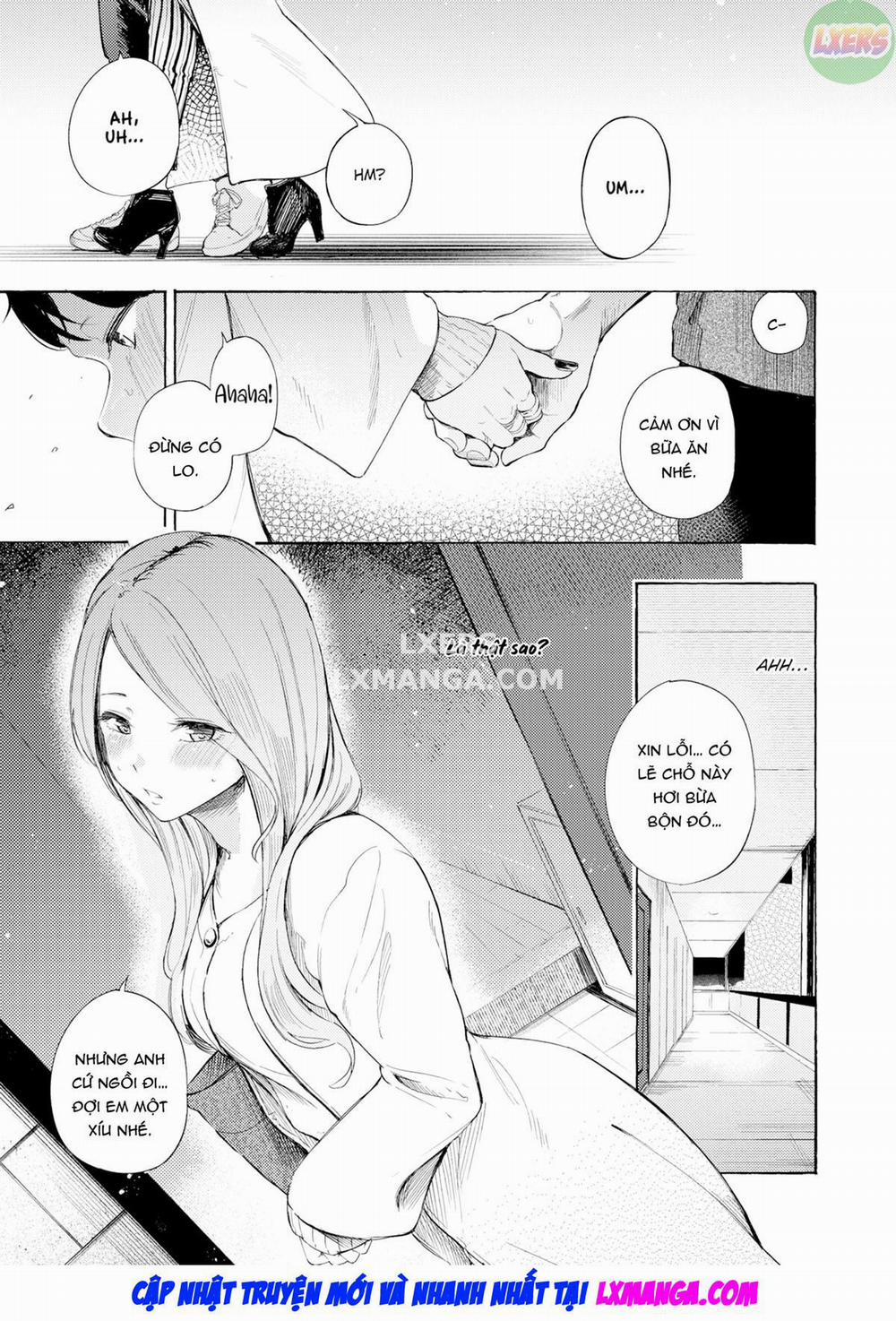 Nàng thỏ của riêng tôi Oneshot trang 21