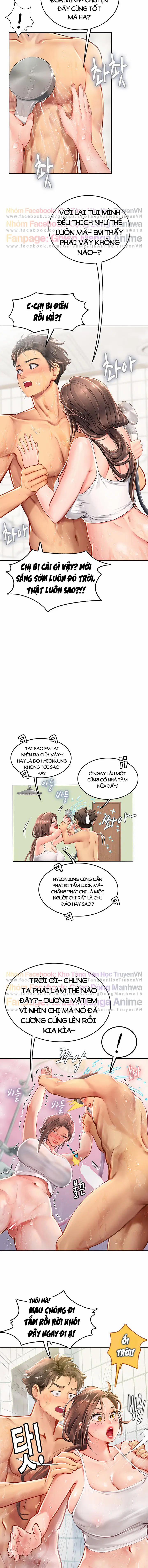 Nàng tiên cá tôi yêu 17 trang 14
