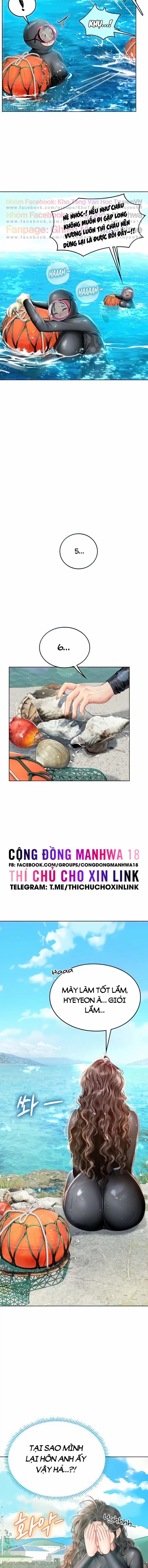 Nàng tiên cá tôi yêu 17 trang 3