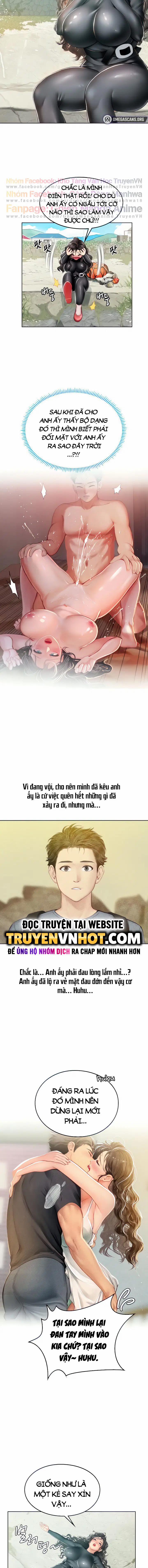 Nàng tiên cá tôi yêu 17 trang 4