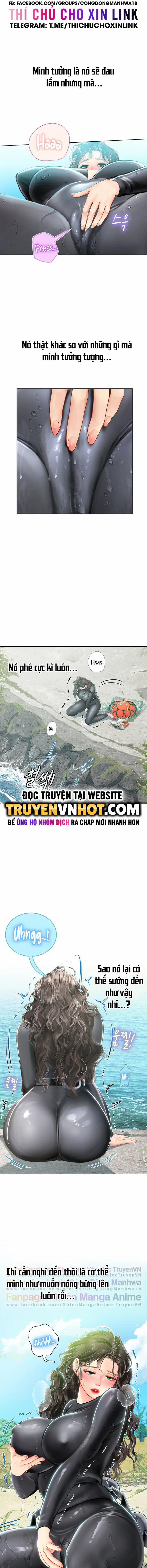 Nàng tiên cá tôi yêu 17 trang 6