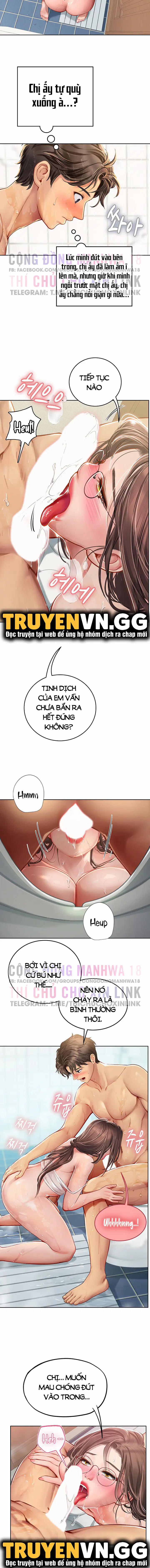 Nàng tiên cá tôi yêu 18 trang 14