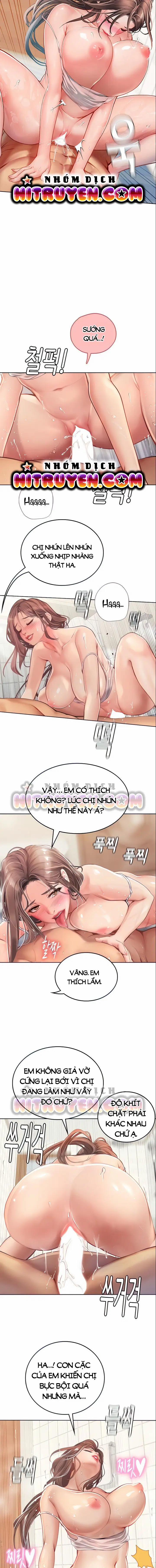 Nàng tiên cá tôi yêu 19 trang 1