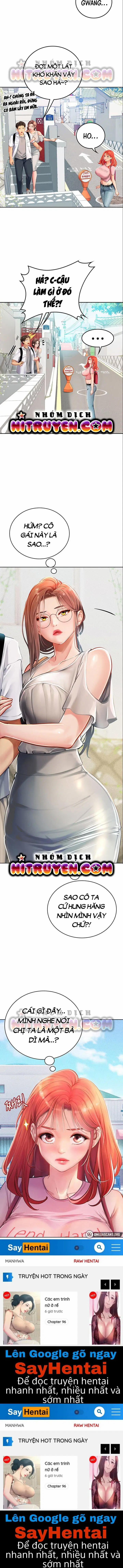 Nàng tiên cá tôi yêu 19 trang 13