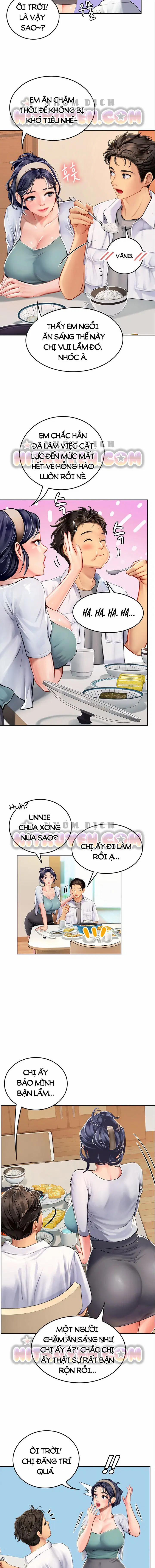 Nàng tiên cá tôi yêu 19 trang 7