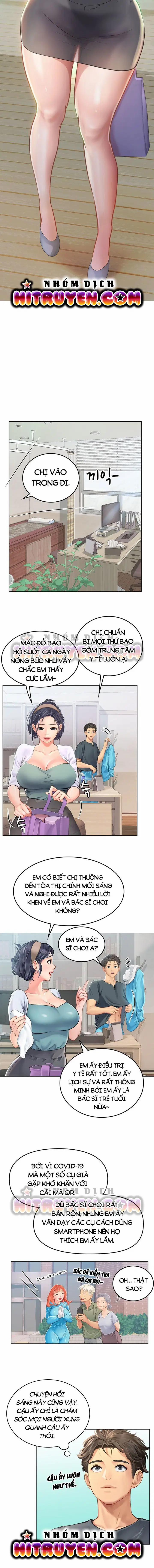 Nàng tiên cá tôi yêu 20 trang 10