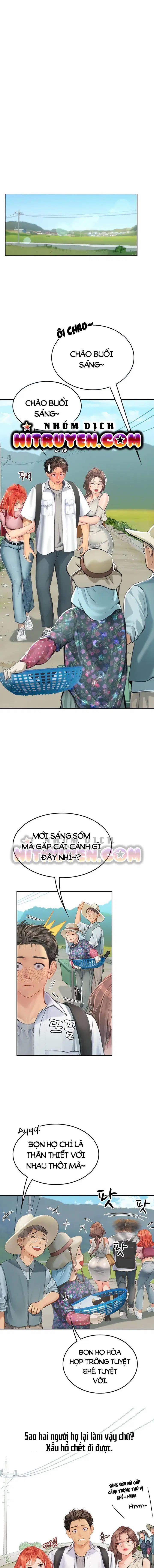Nàng tiên cá tôi yêu 20 trang 4