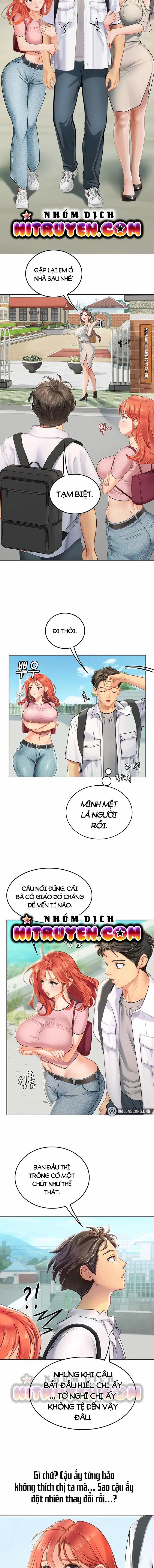 Nàng tiên cá tôi yêu 20 trang 5
