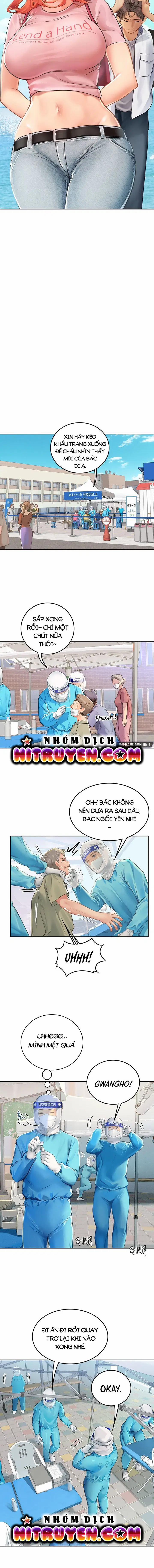 Nàng tiên cá tôi yêu 20 trang 8