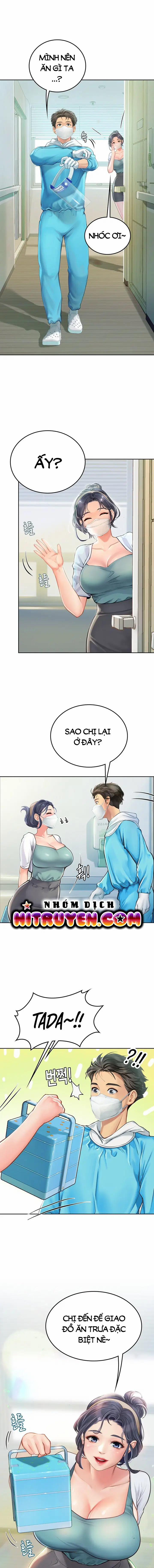 Nàng tiên cá tôi yêu 20 trang 9