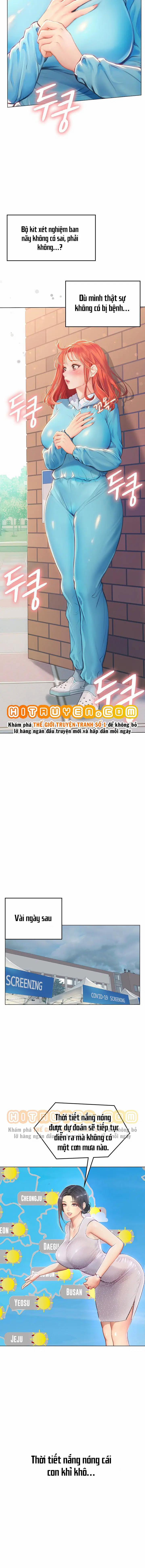 Nàng tiên cá tôi yêu 23 trang 12