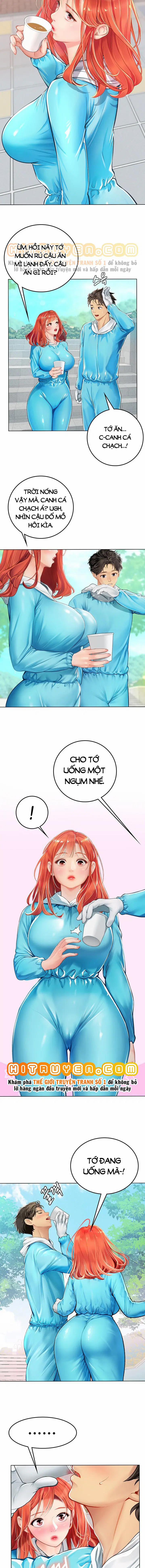Nàng tiên cá tôi yêu 23 trang 9