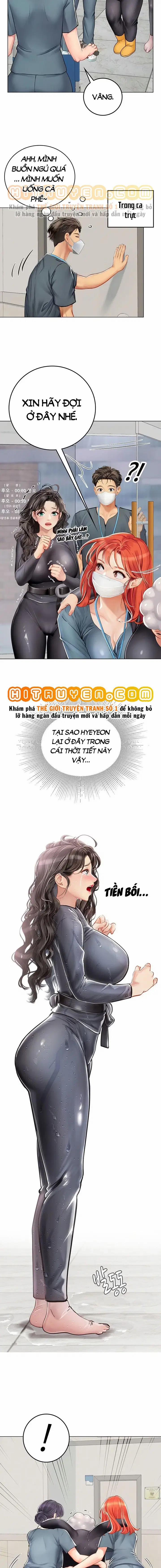 Nàng tiên cá tôi yêu 24 trang 1
