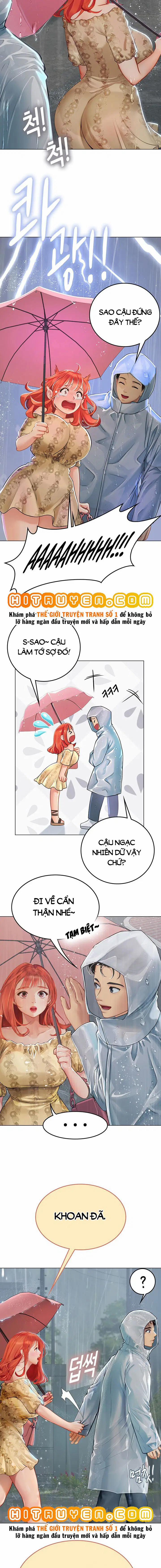 Nàng tiên cá tôi yêu 24 trang 10